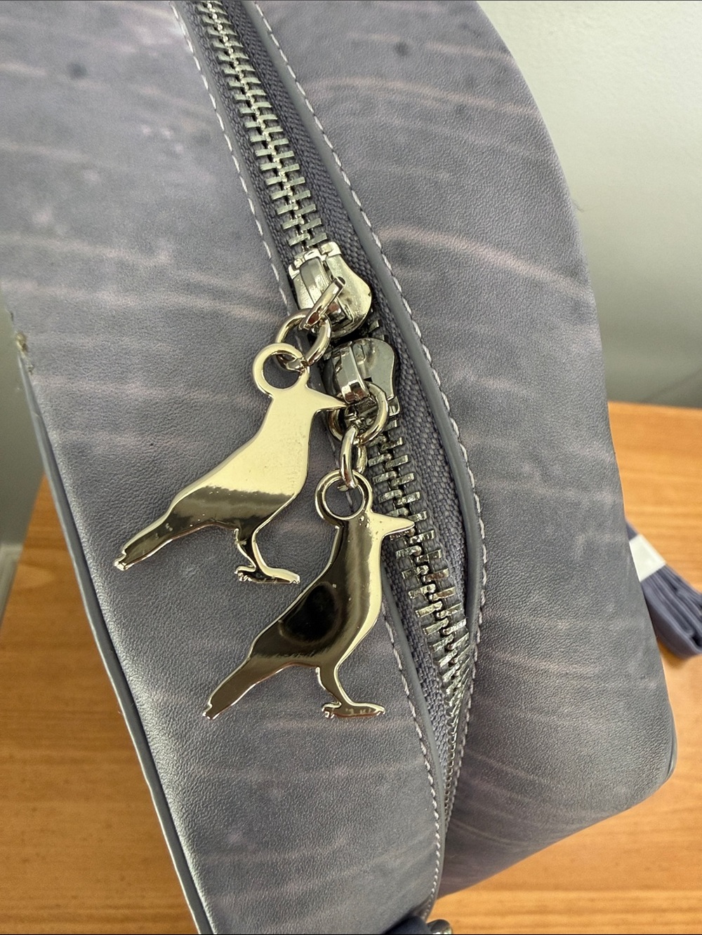 Wicked Widow The Crow Bag - Picture 3 of 4